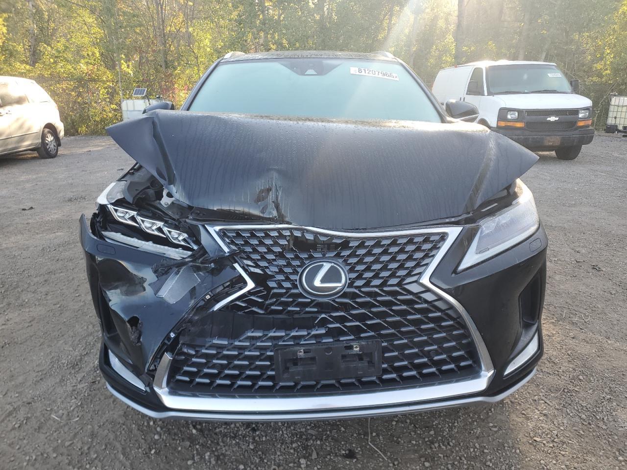 2022 LEXUS Rx