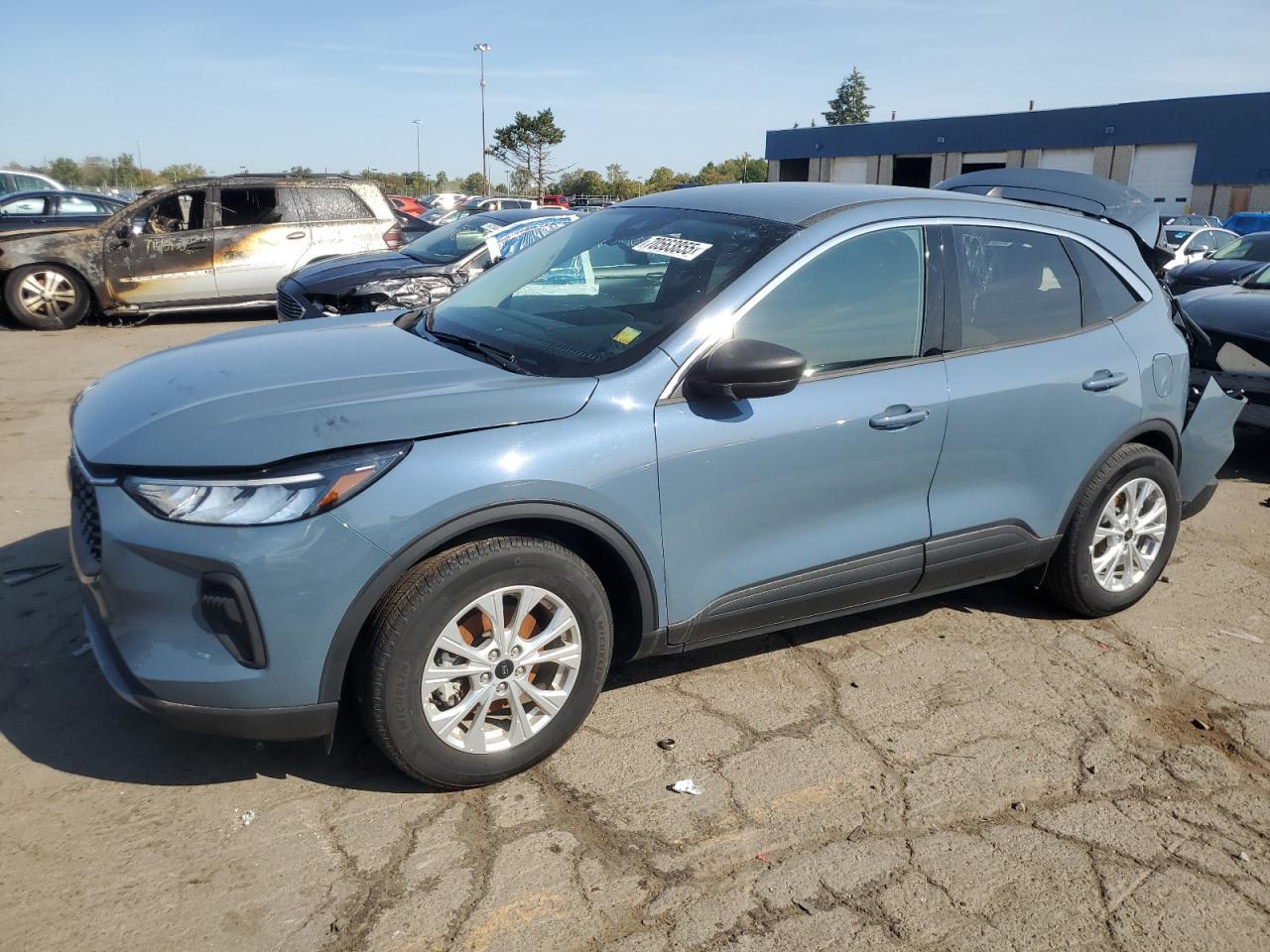 2023 FORD ESCAPE