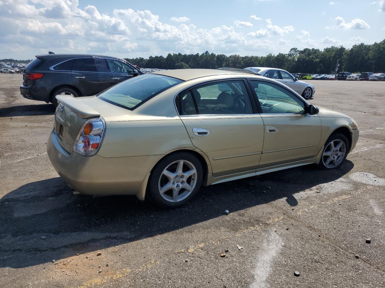 2002 NISSAN ALTIMA