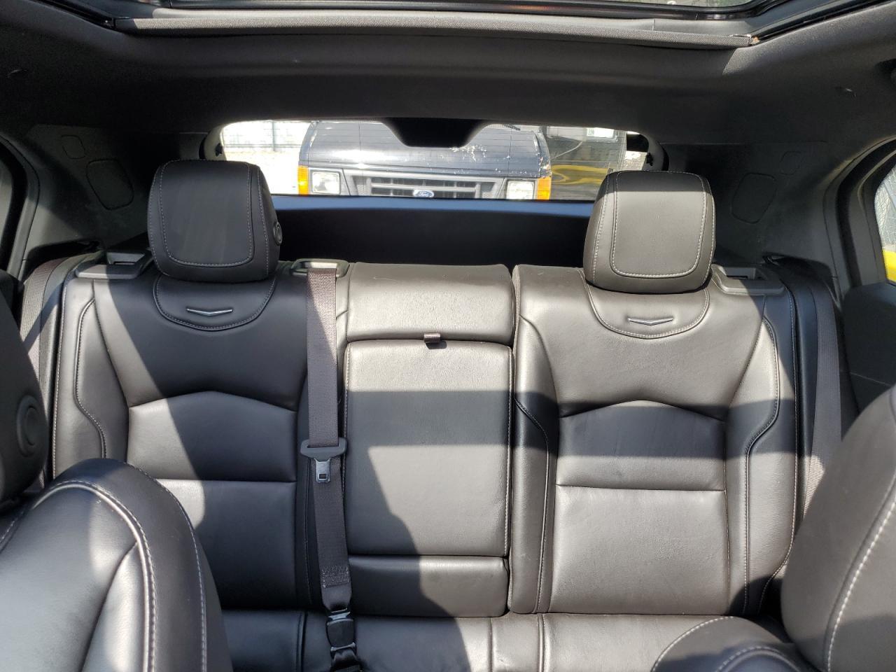 2019 CADILLAC XT4
