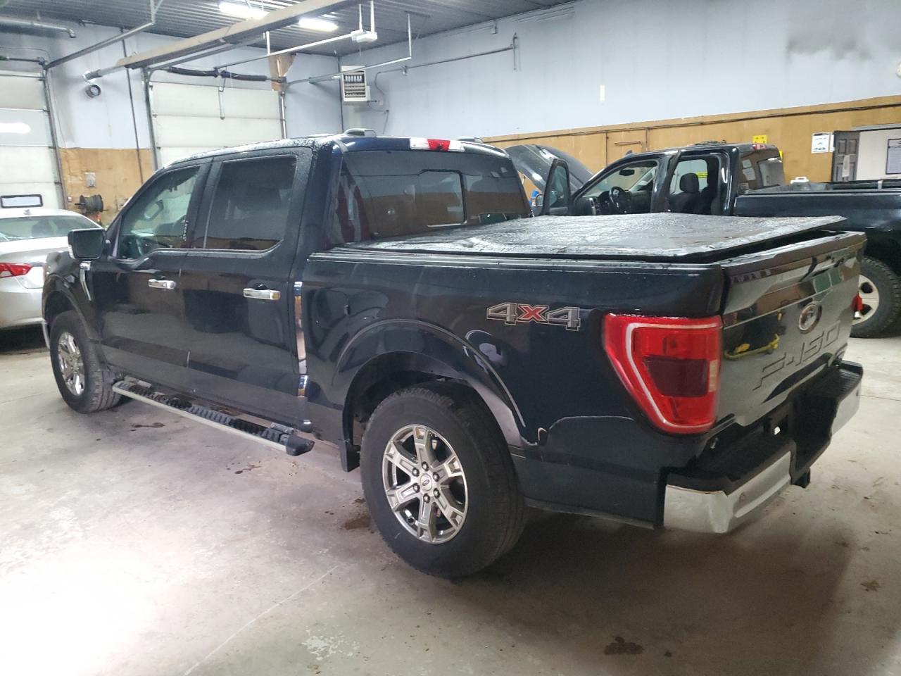 2022 FORD F-150