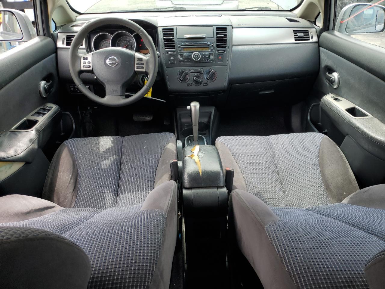 2011 NISSAN VERSA