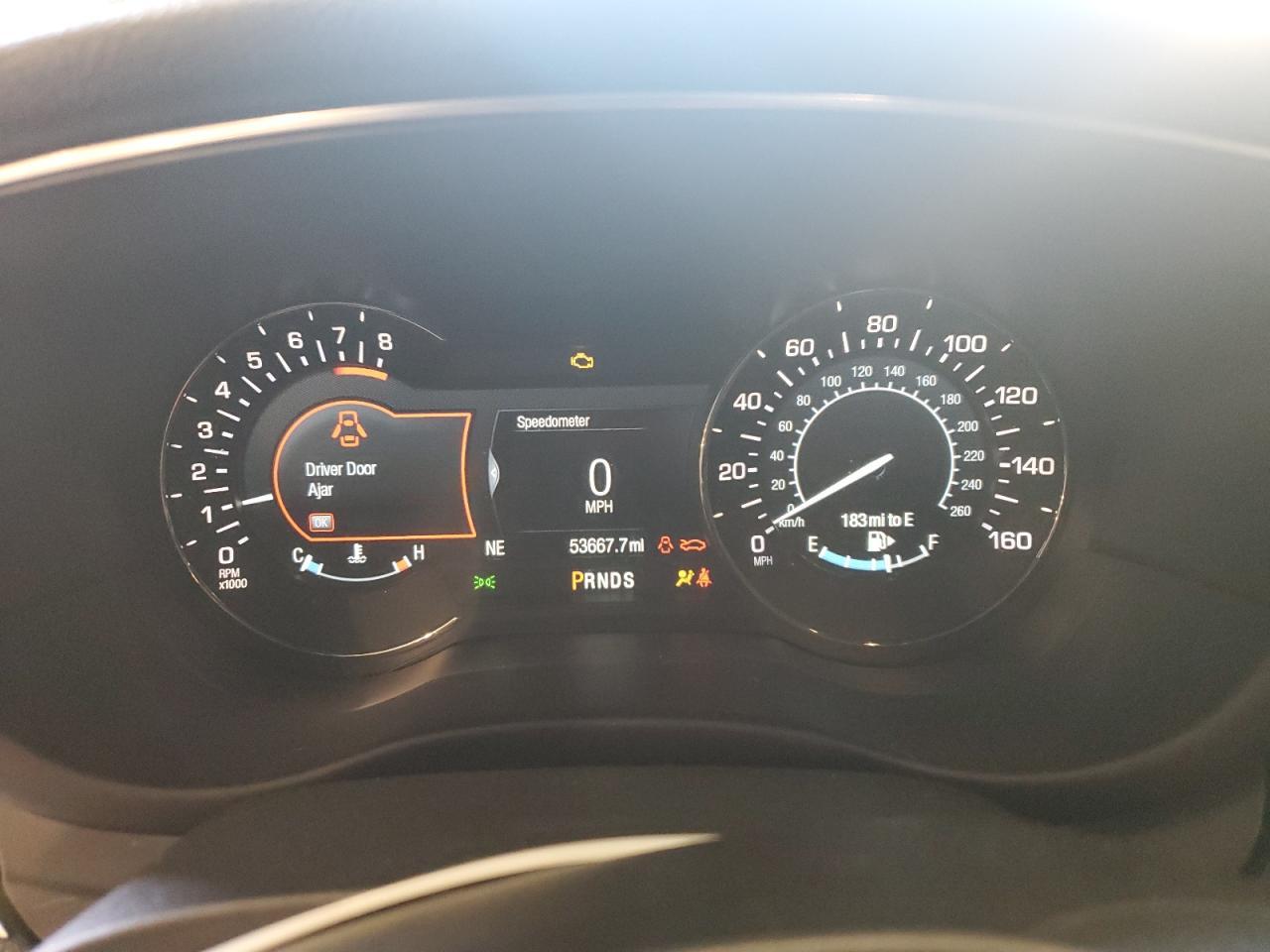 2019 LINCOLN MKC