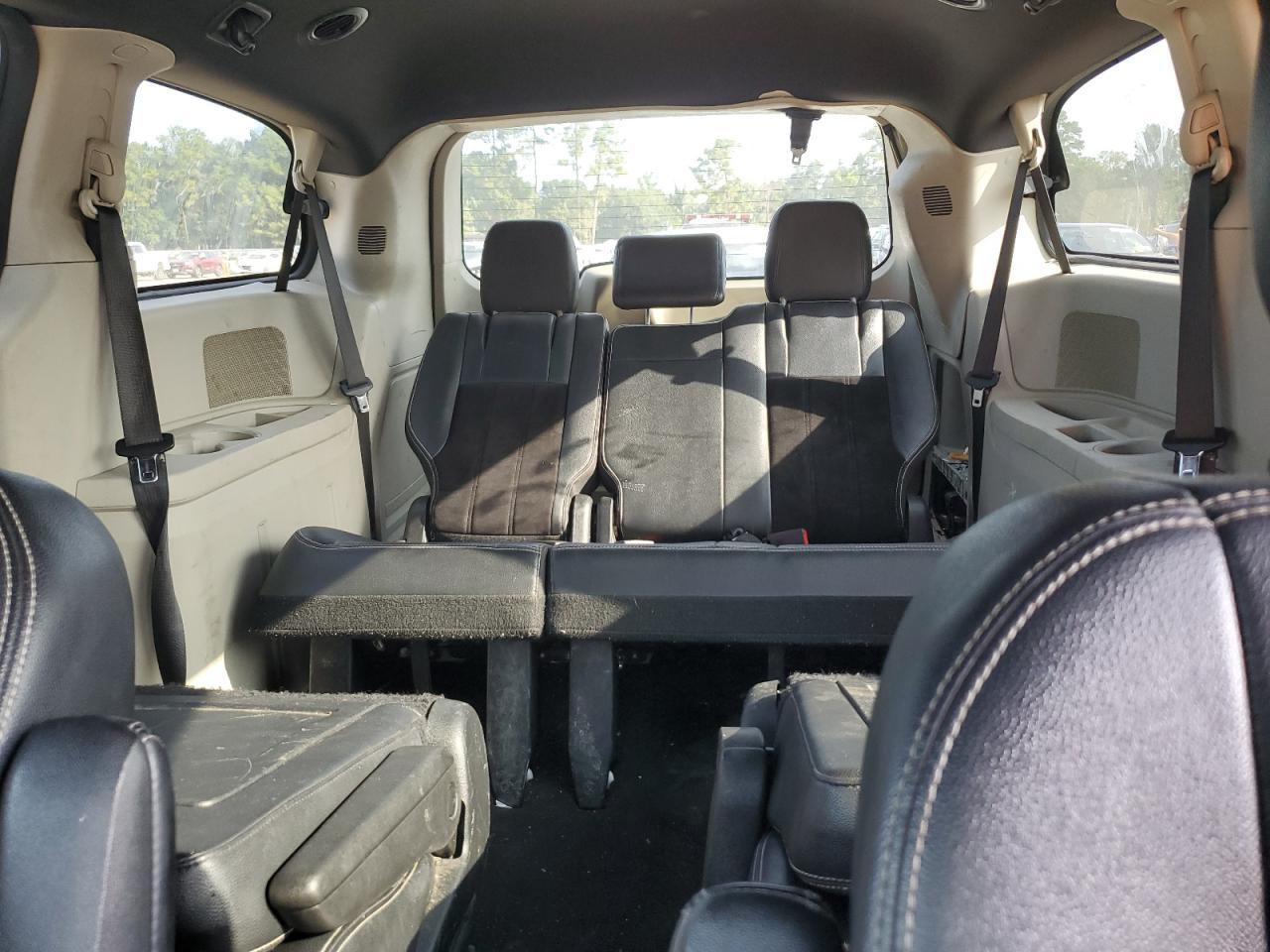 2017 DODGE GRAND CARAVAN