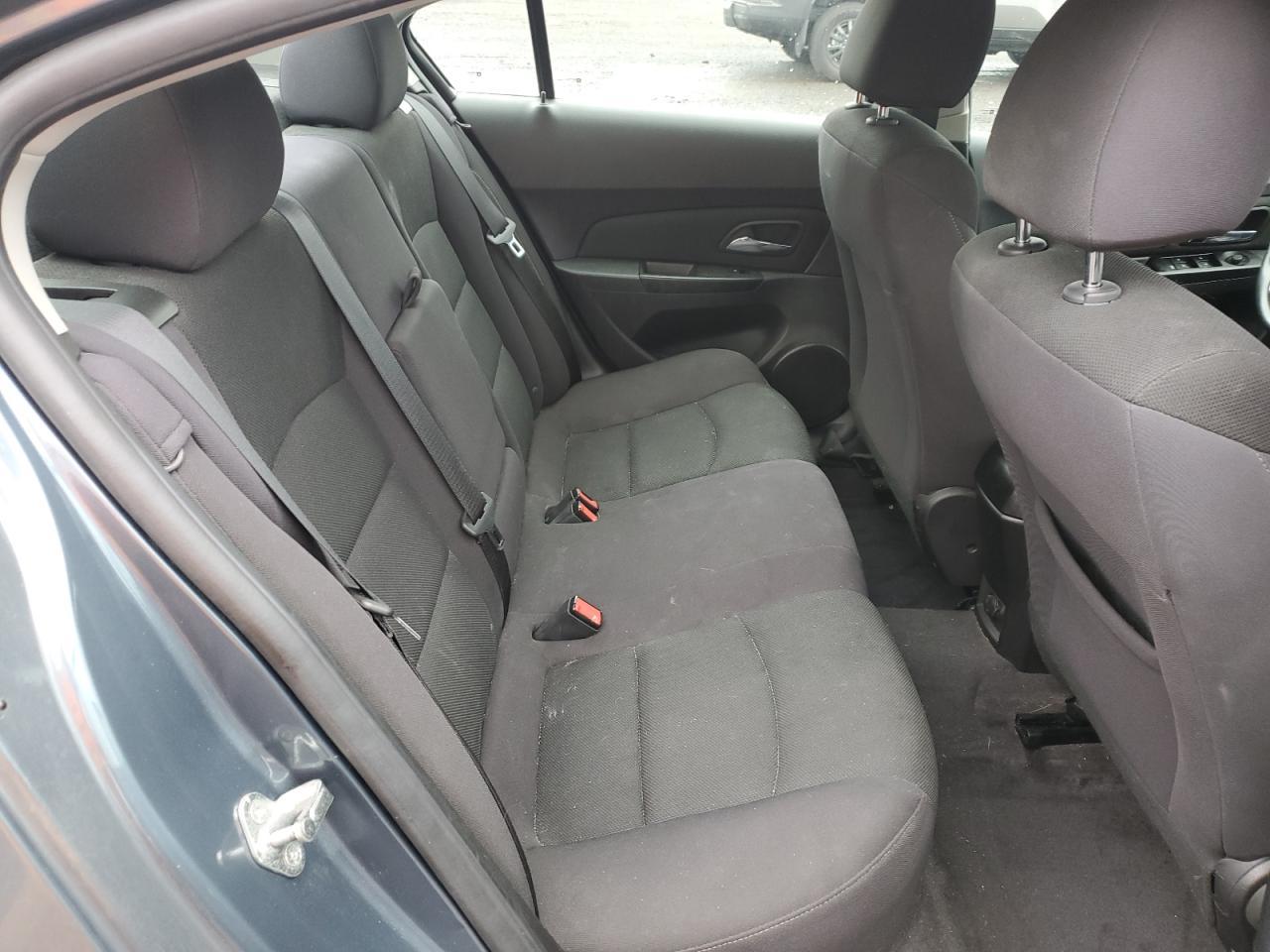 2012 CHEVROLET CRUZE