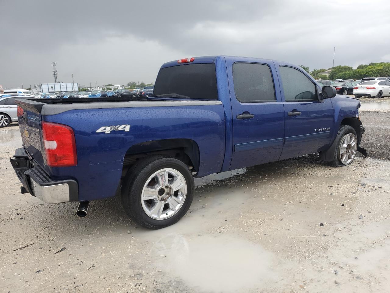 2013 CHEVROLET Silverado