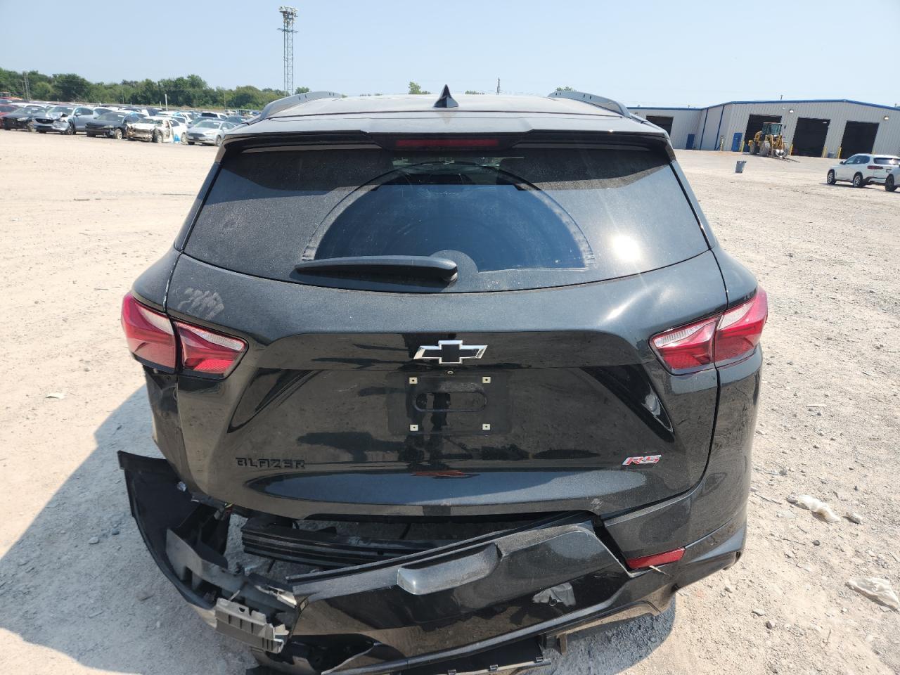 2021 CHEVROLET BLAZER