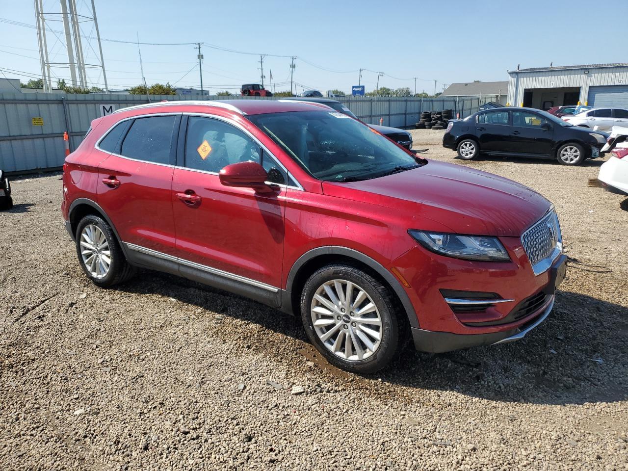 2019 LINCOLN MKC
