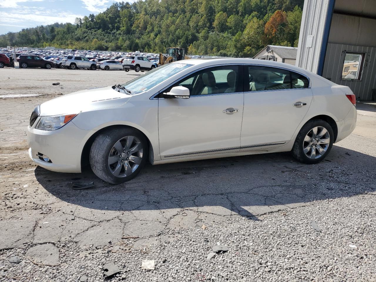 2013 BUICK LACROSSE