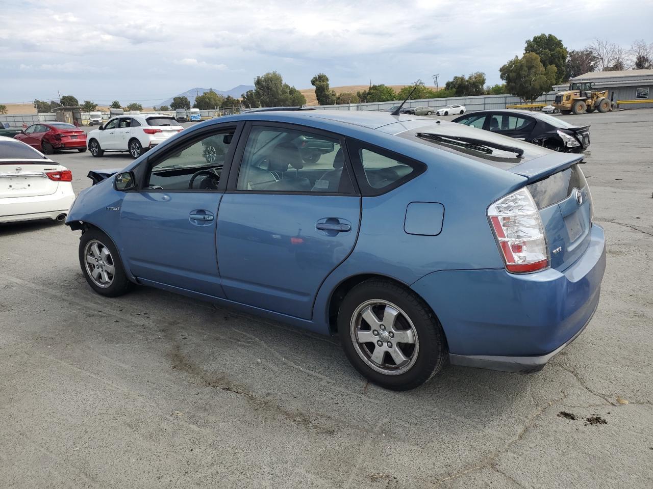 2008 TOYOTA PRIUS