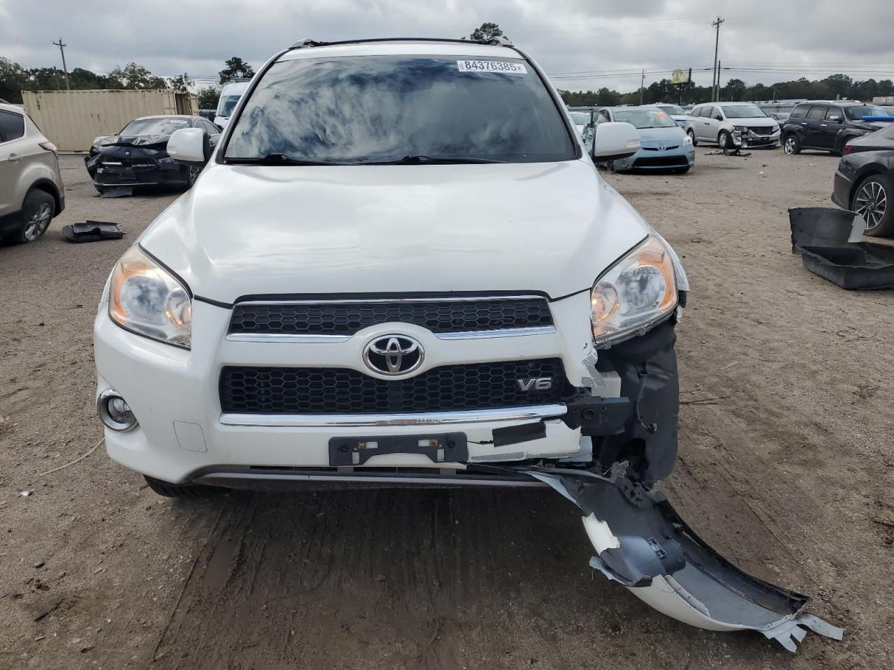 2012 TOYOTA RAV4