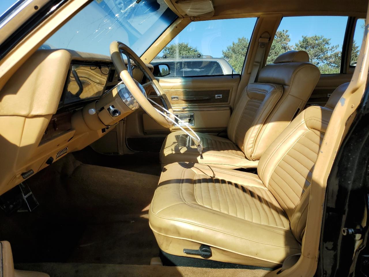 1989 CHEVROLET CAPRICE