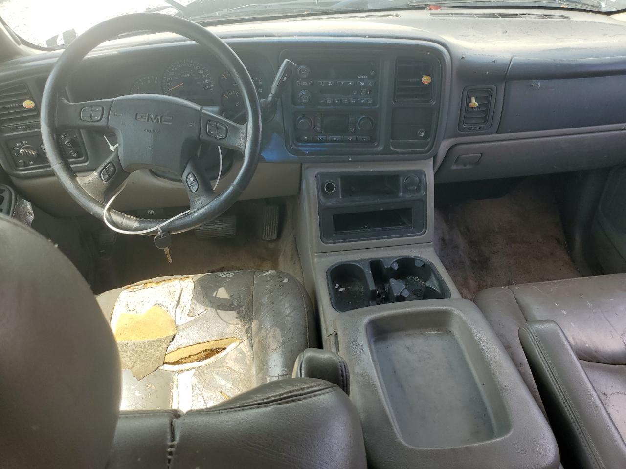 2003 GMC Yukon
