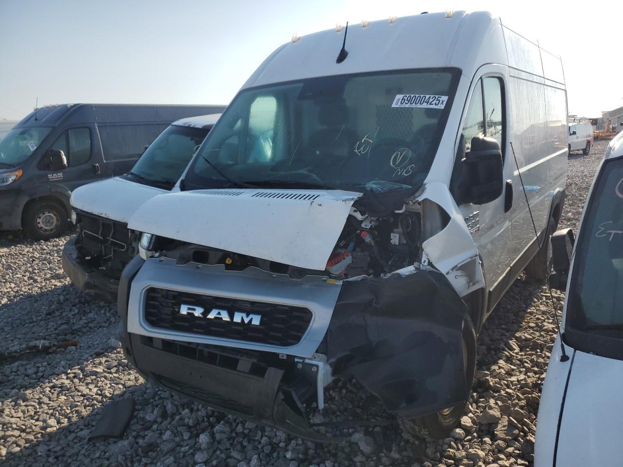 2022 RAM ProMaster 2500