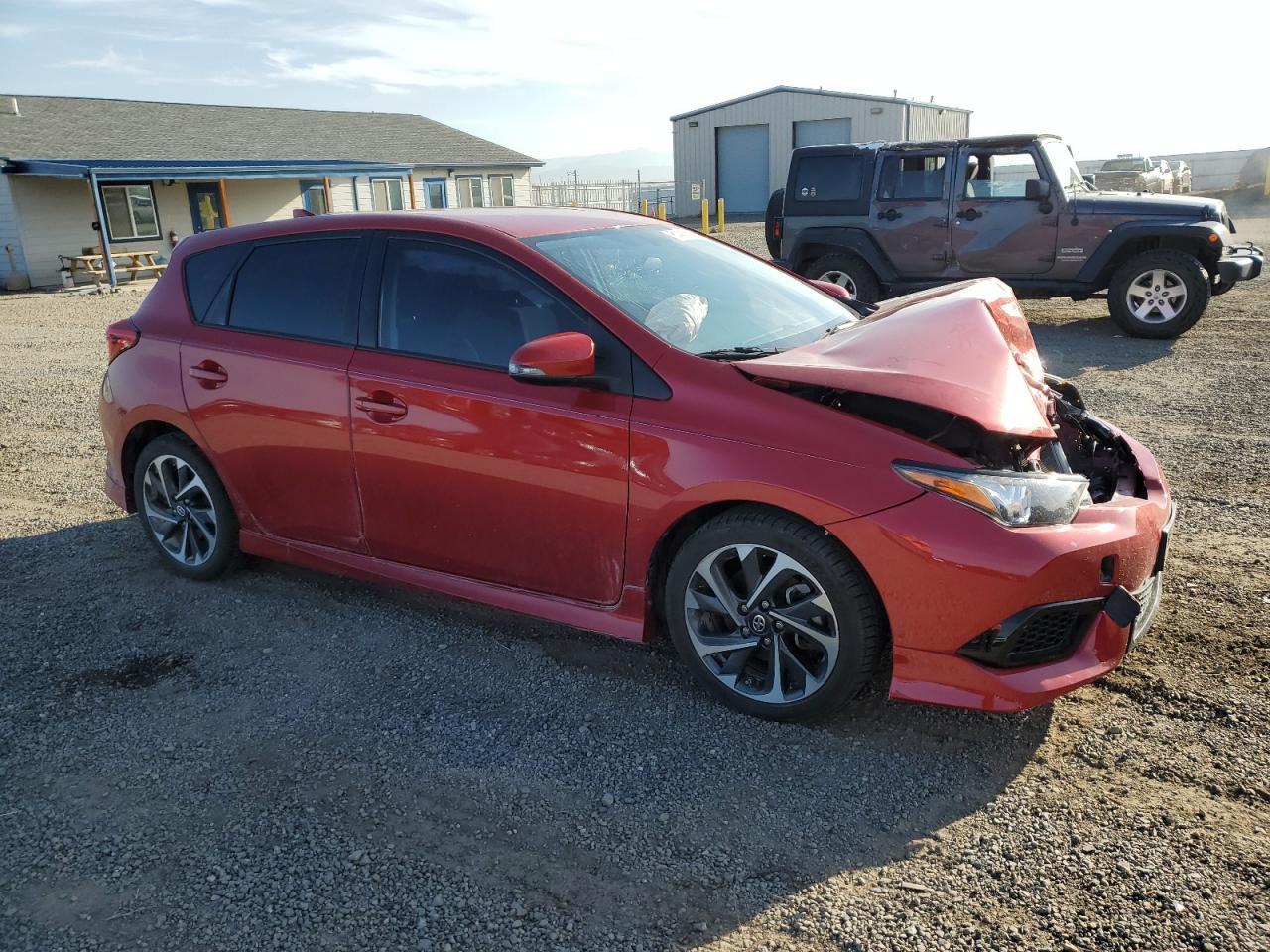 2016 TOYOTA SCION