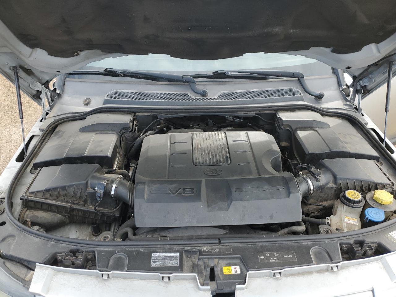 2013 LAND ROVER LR4