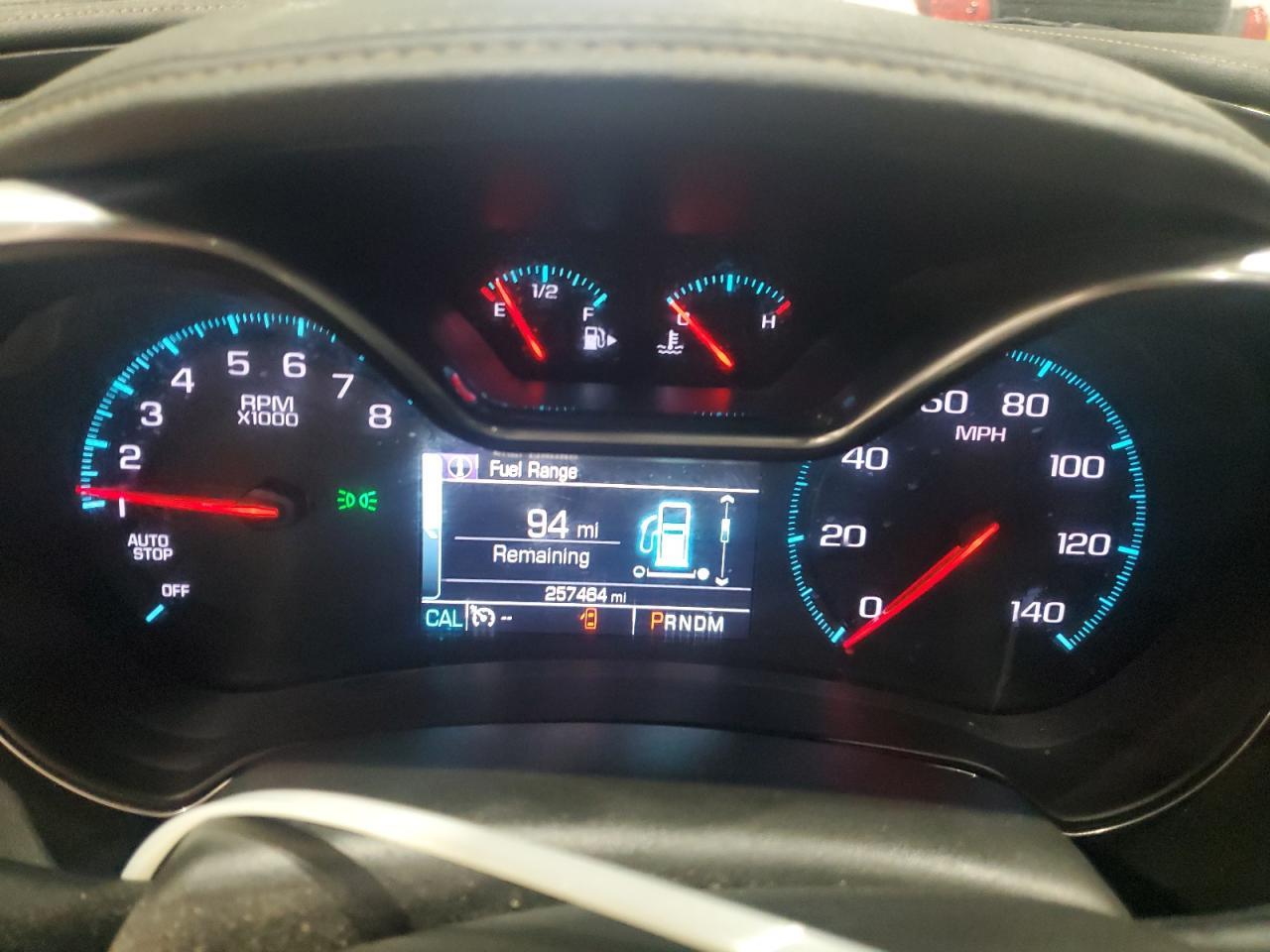 2016 CHEVROLET IMPALA