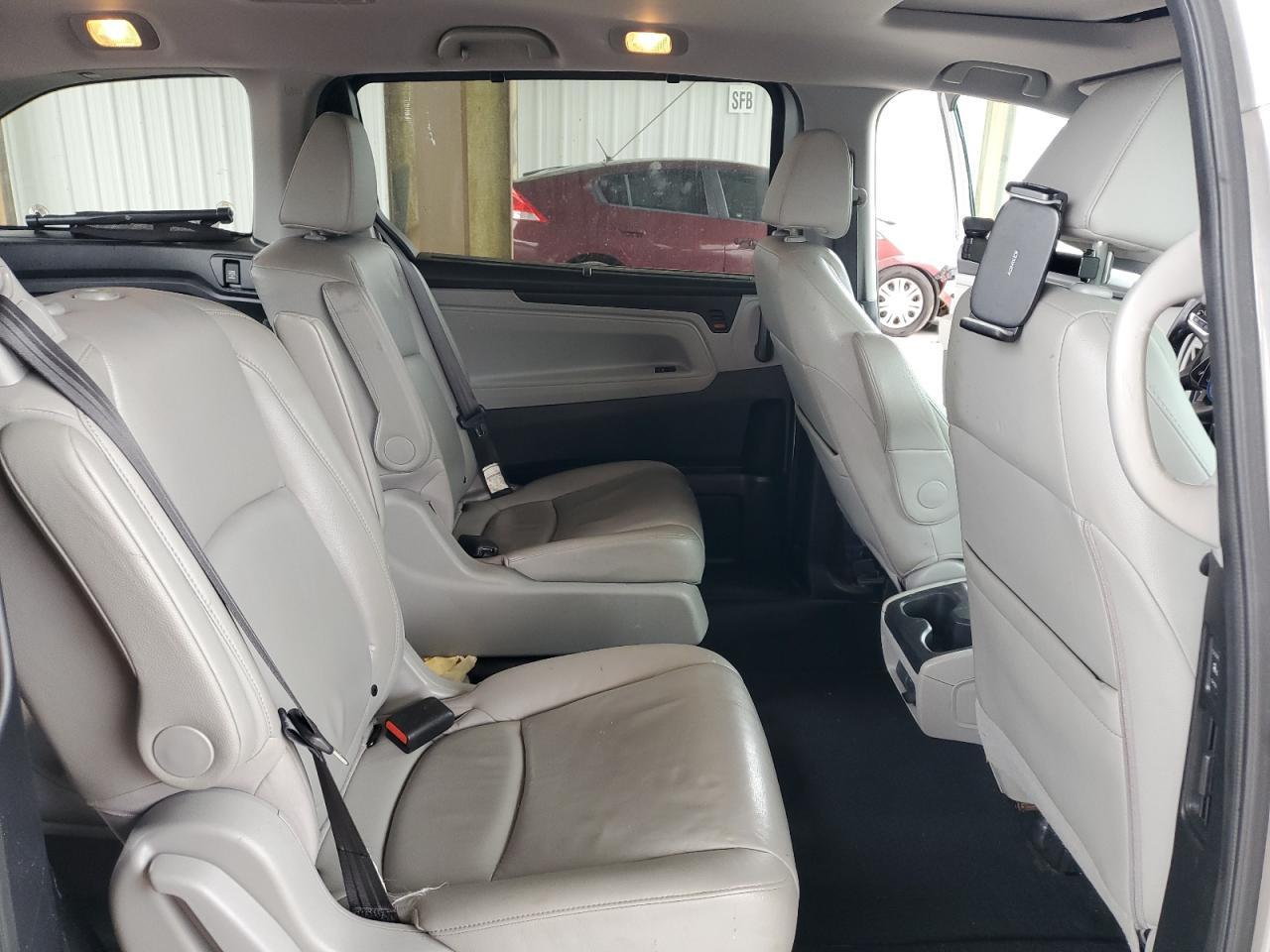 2019 HONDA ODYSSEY