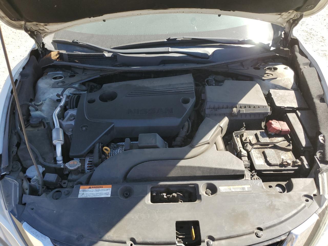 2018 NISSAN ALTIMA
