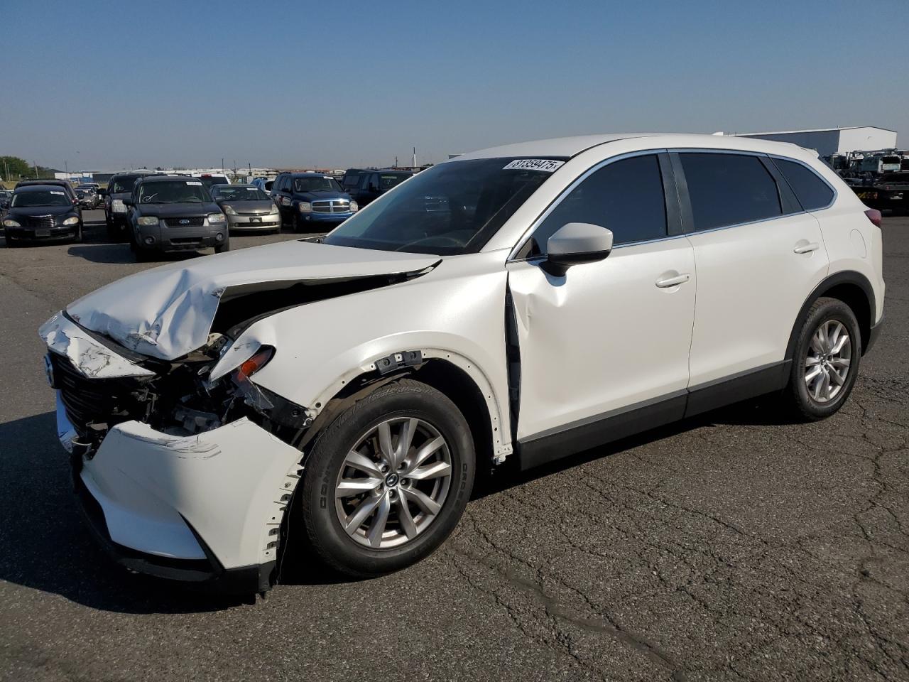 2017 MAZDA CX-9
