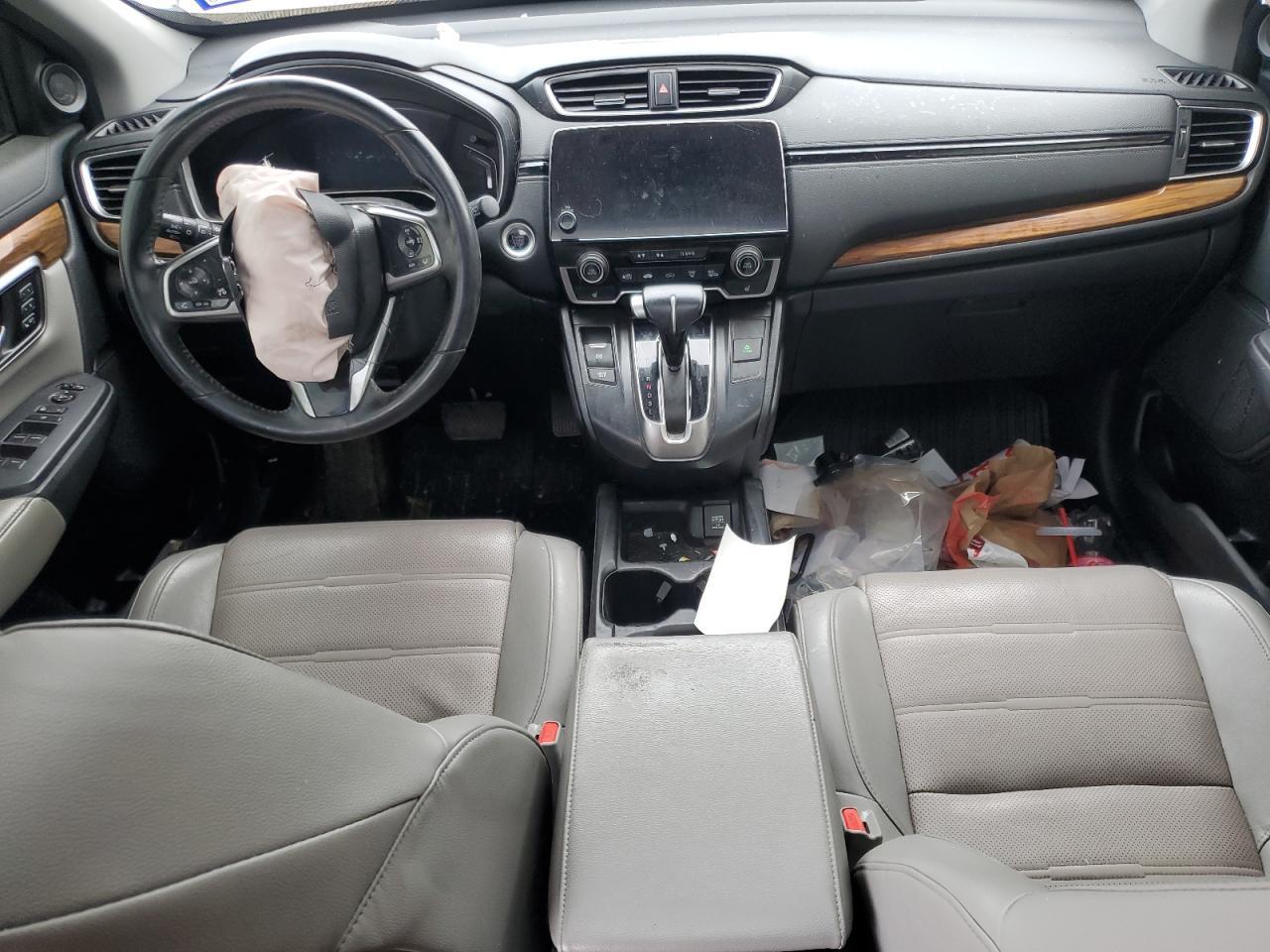 2018 HONDA CR-V