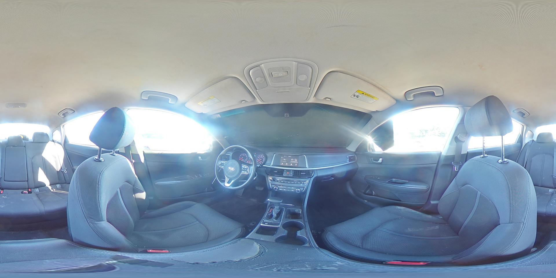 2018 KIA OPTIMA