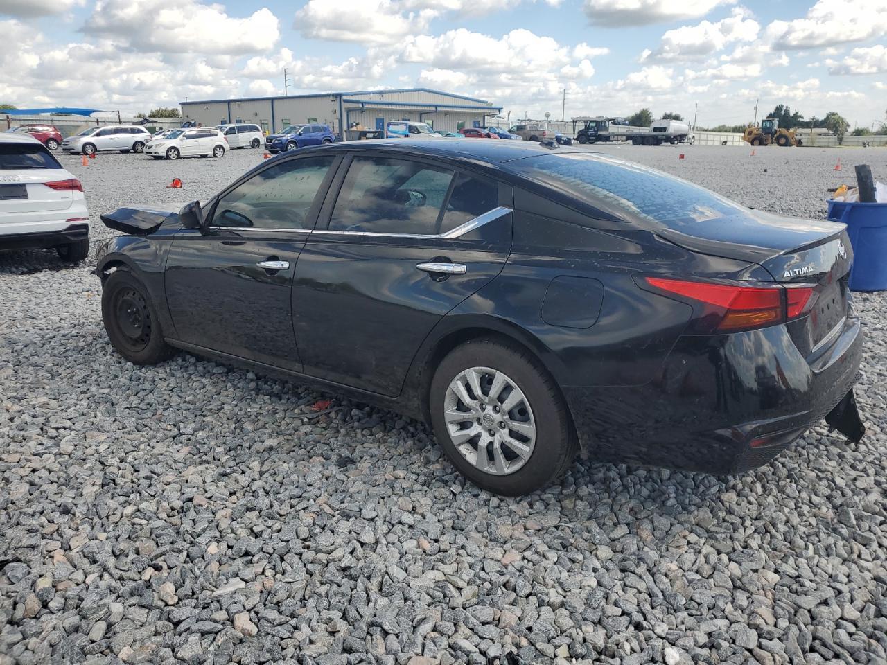 2020 NISSAN ALTIMA