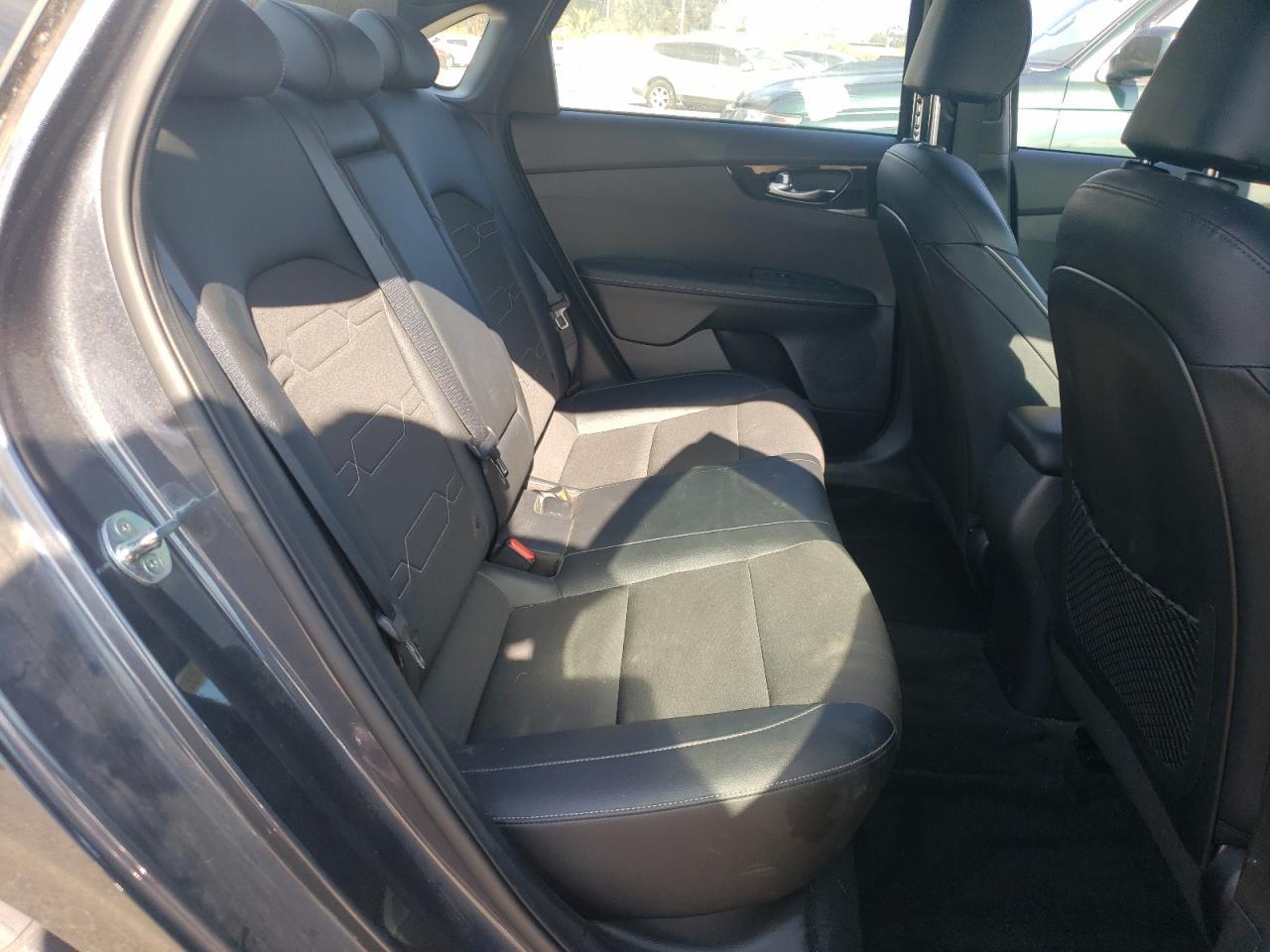 2020 KIA FORTE