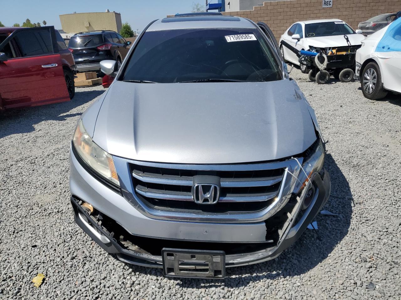 2015 HONDA Crosstour