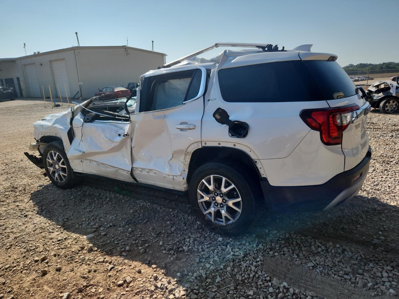 2021 GMC ACADIA