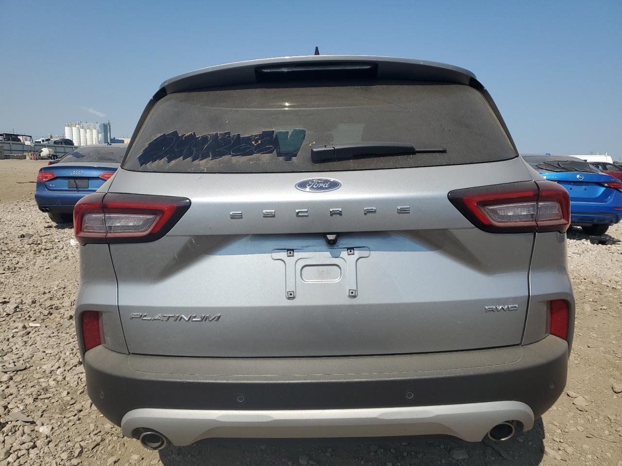 2023 FORD ESCAPE