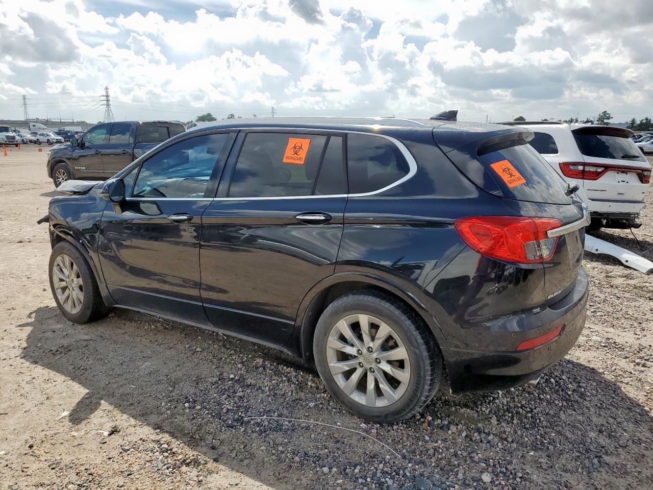 2017 BUICK Envision