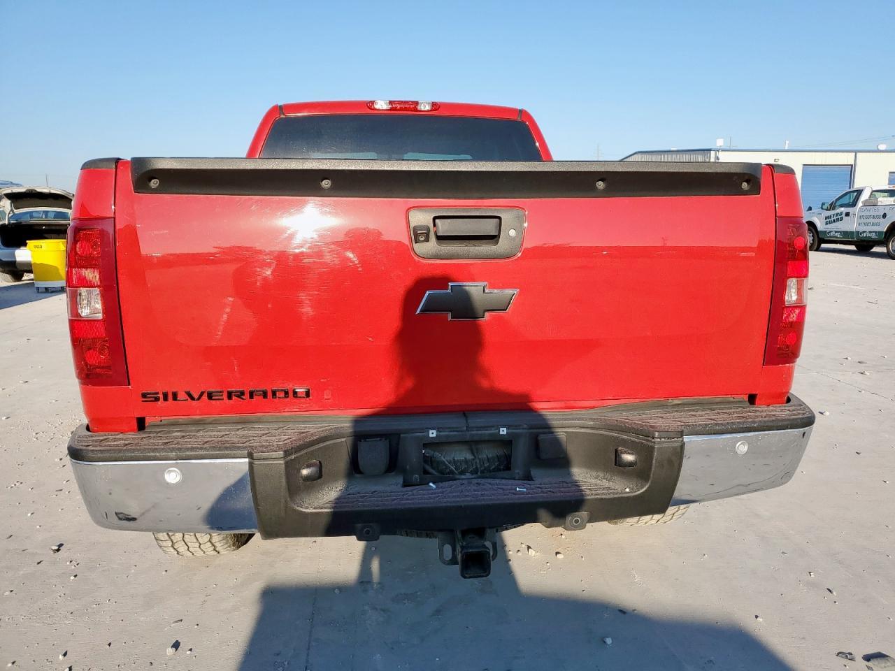 2013 CHEVROLET Silverado