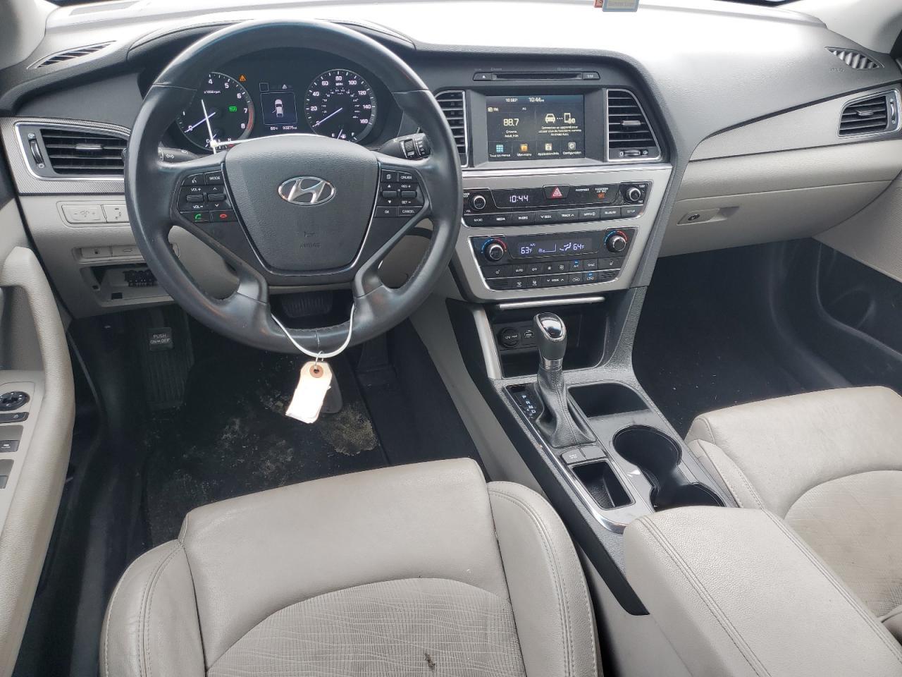 2016 HYUNDAI SONATA