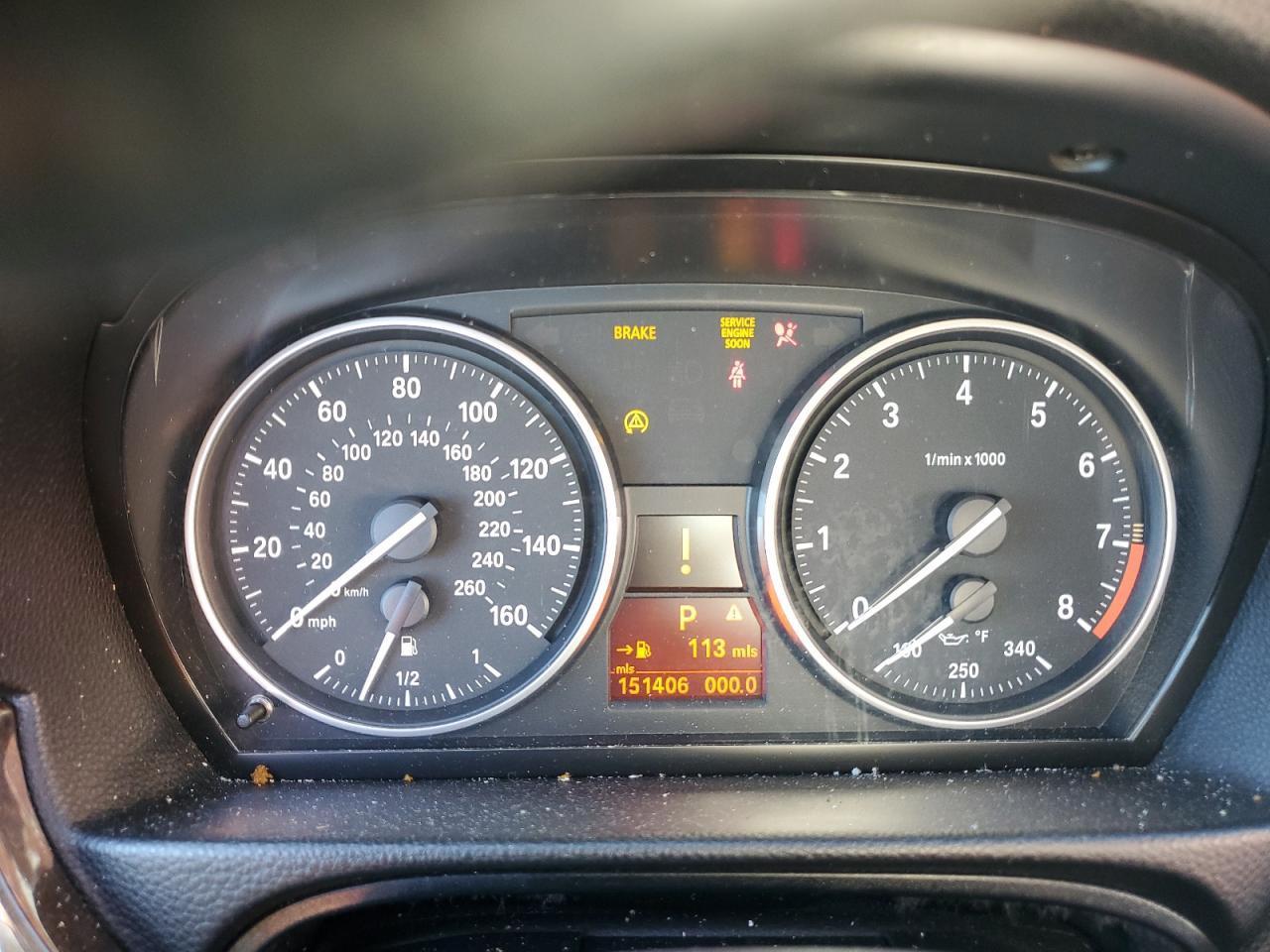 2009 BMW 3 SERIES