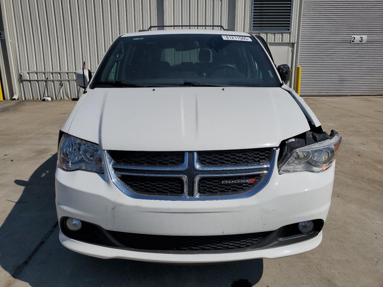 2019 DODGE GRAND CARAVAN