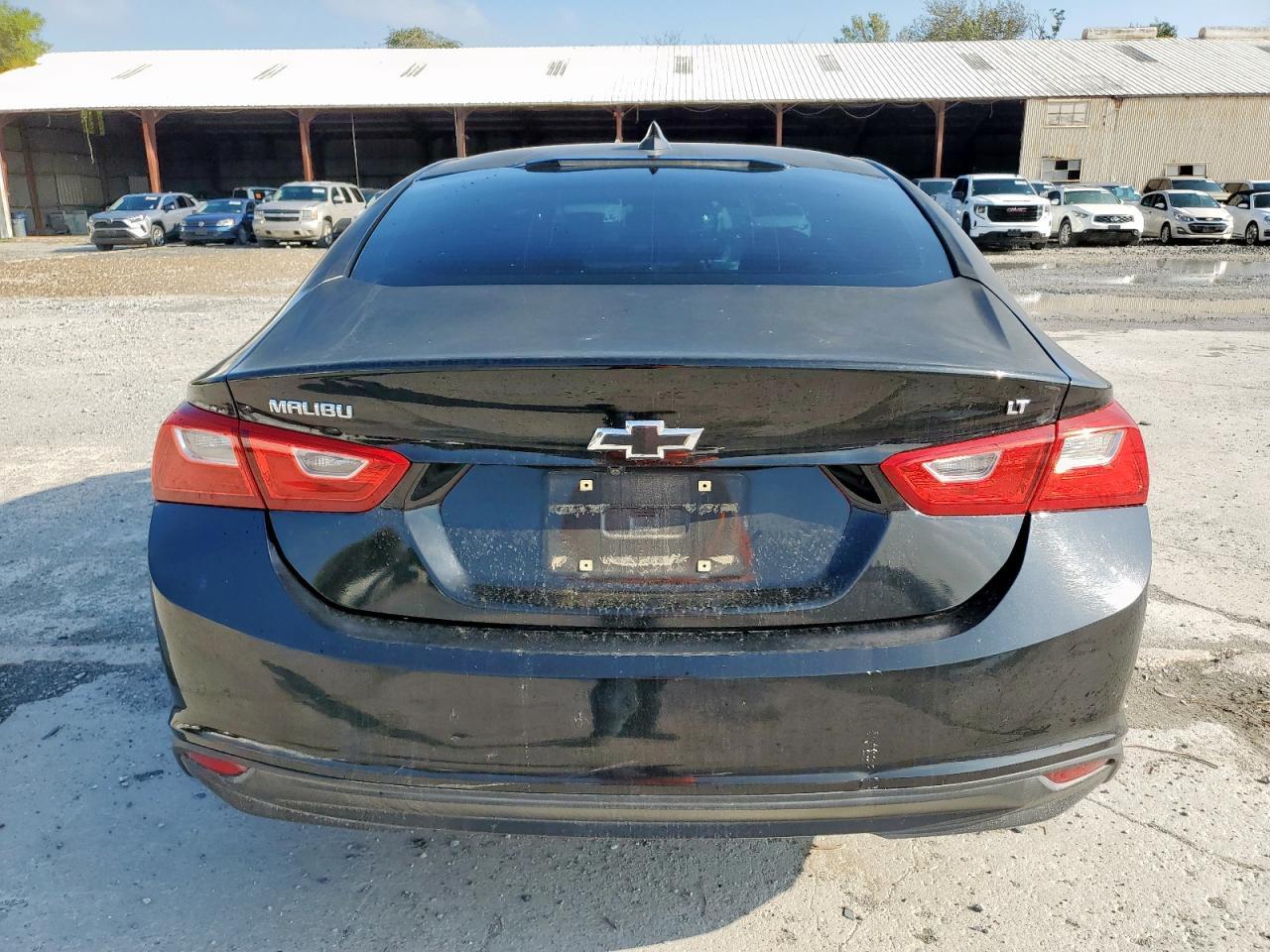 2017 CHEVROLET MALIBU