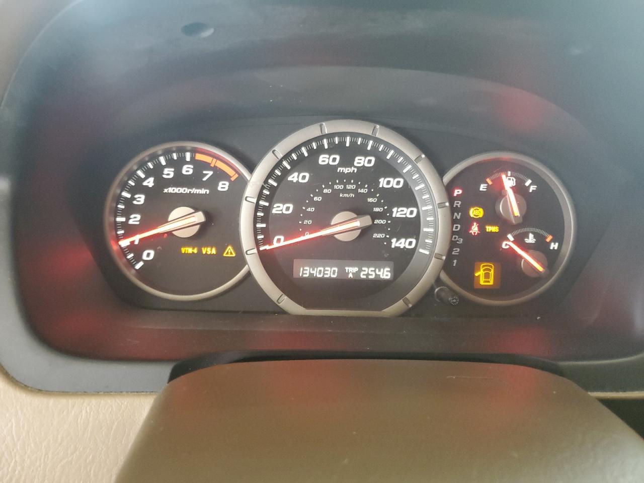 2008 HONDA PILOT