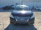 2014 NISSAN SENTRA