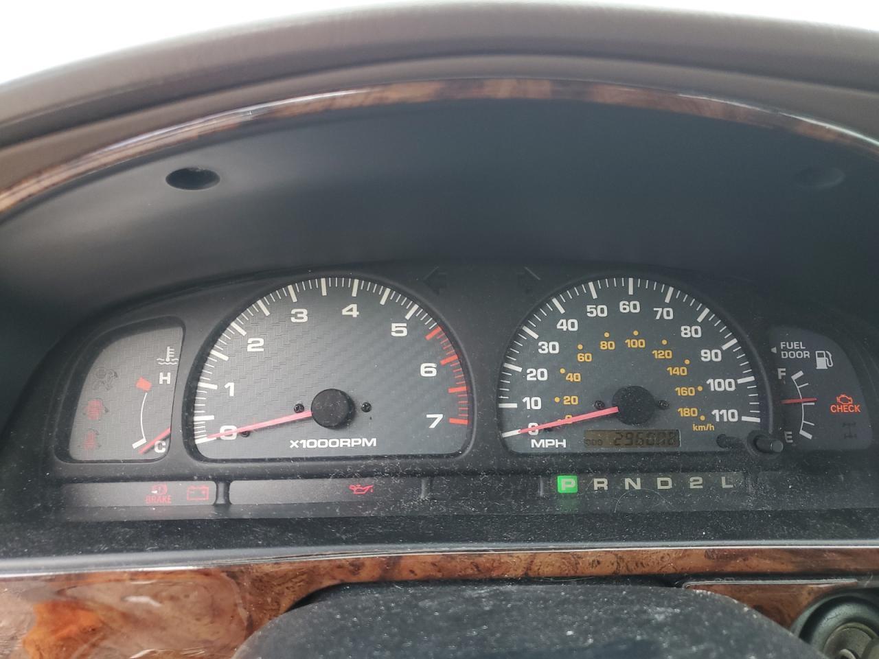 1999 TOYOTA 4Runner