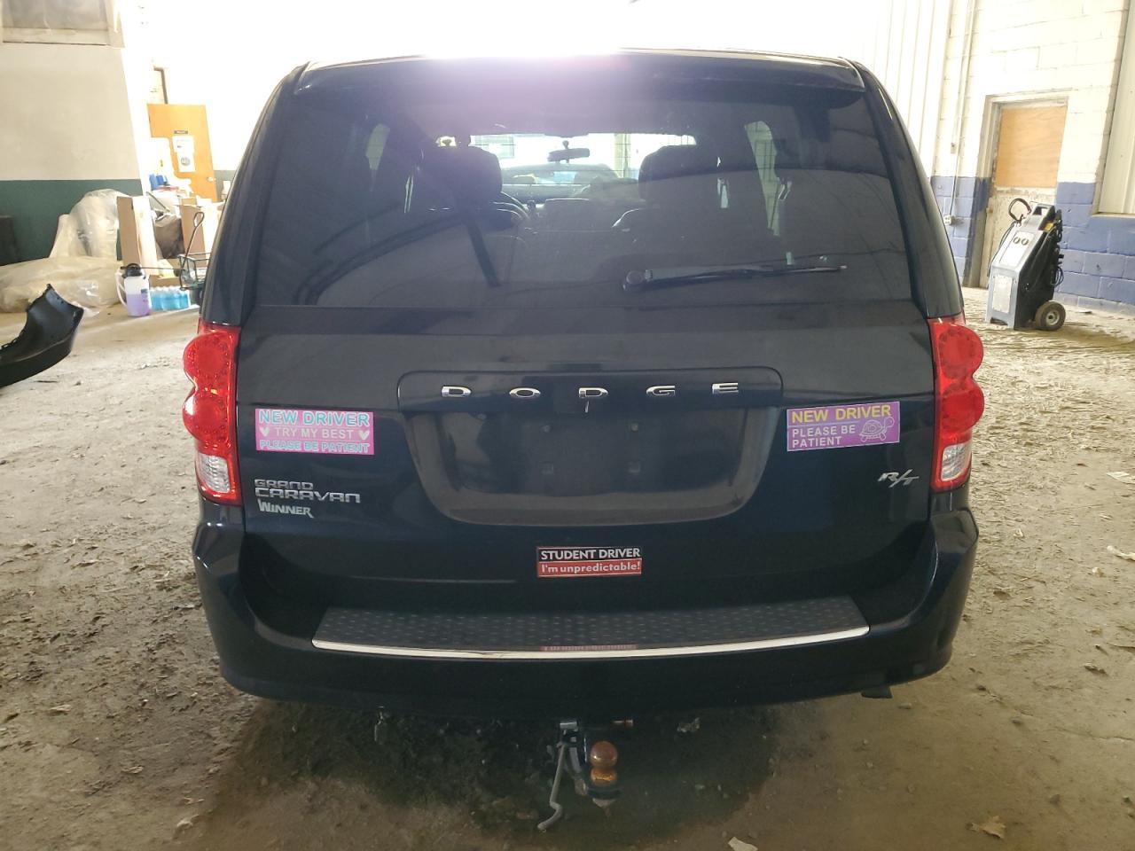 2015 DODGE GRAND CARAVAN