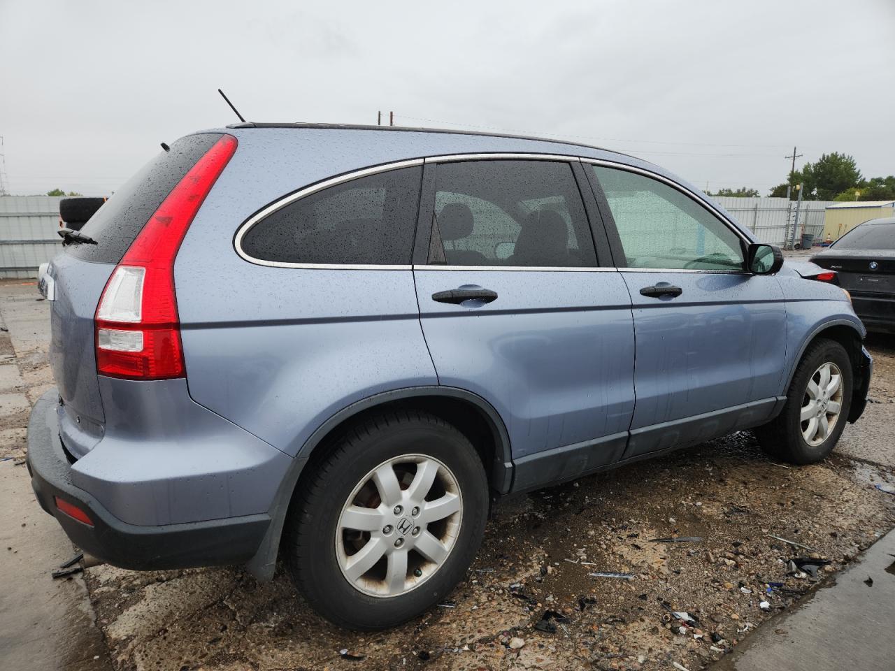 2007 HONDA CR-V