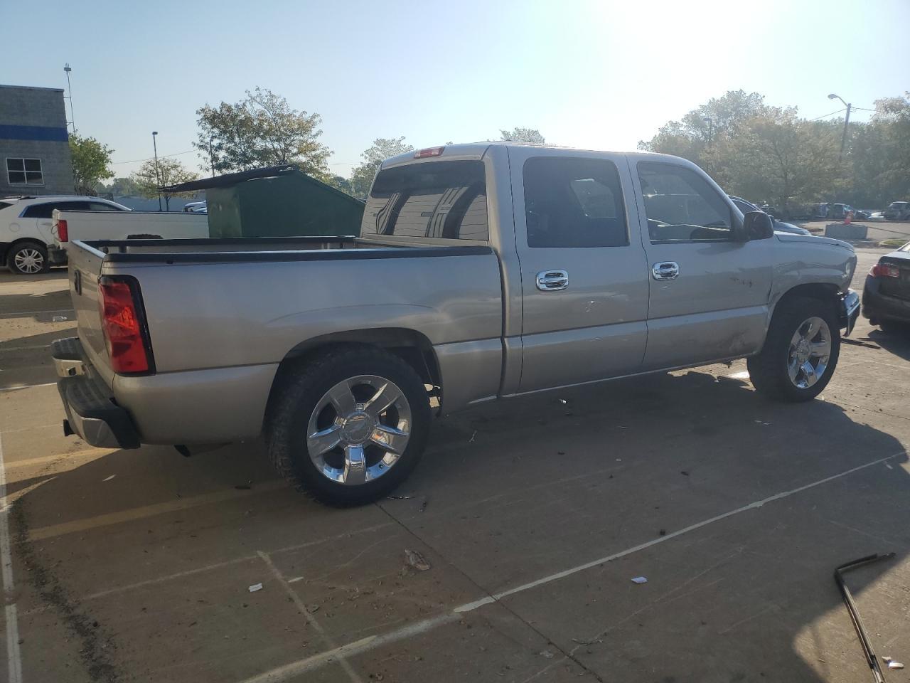 2005 CHEVROLET Silverado