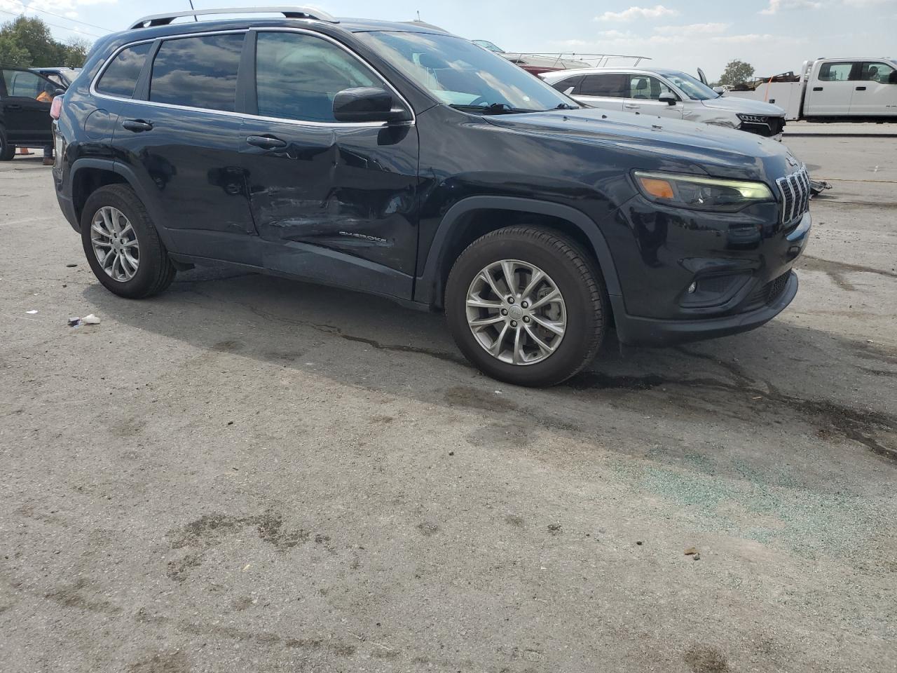 2021 JEEP CHEROKEE