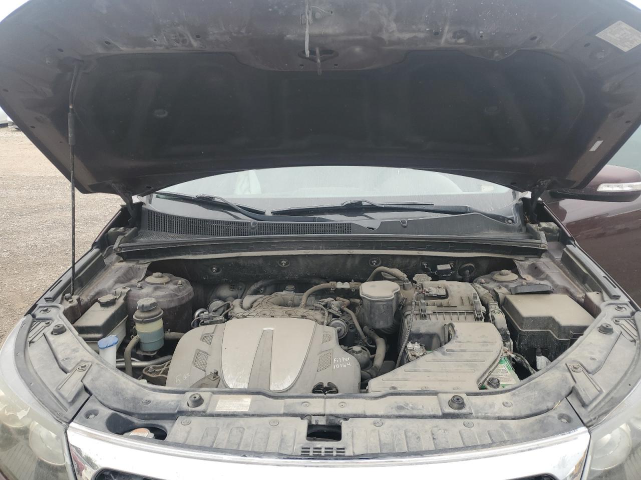 2011 KIA SORENTO