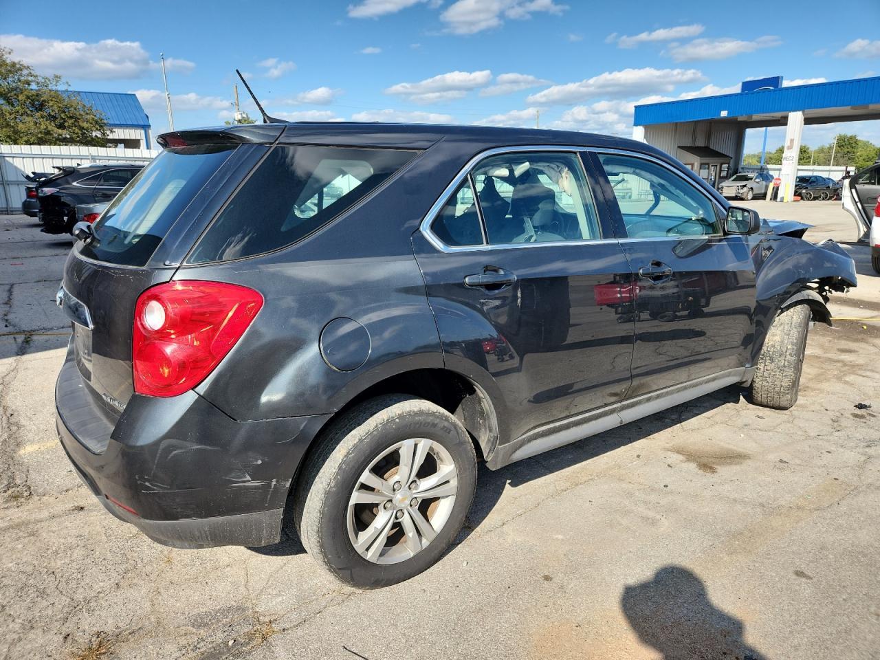 2013 CHEVROLET EQUINOX