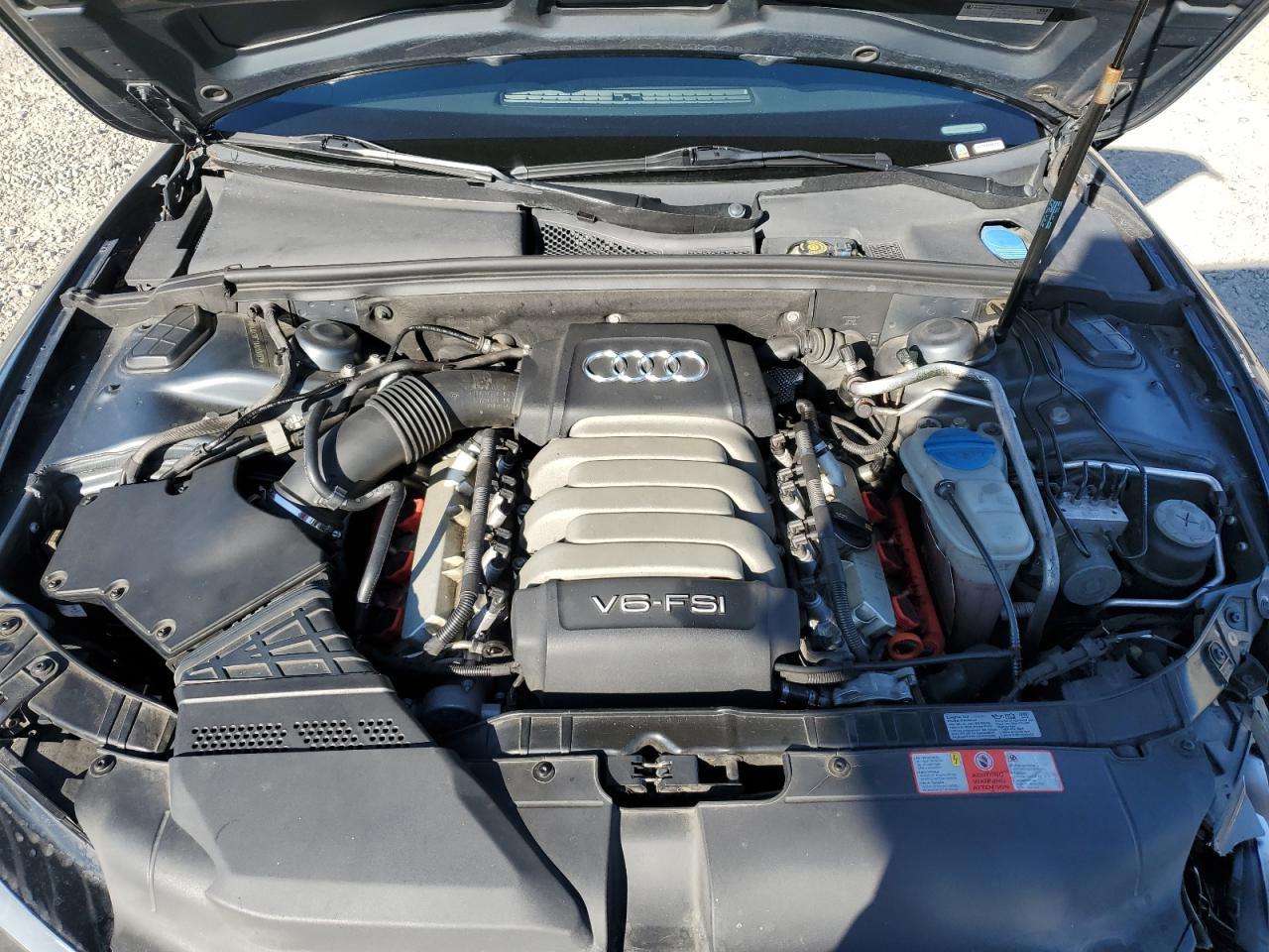 2008 AUDI A5 Quattro