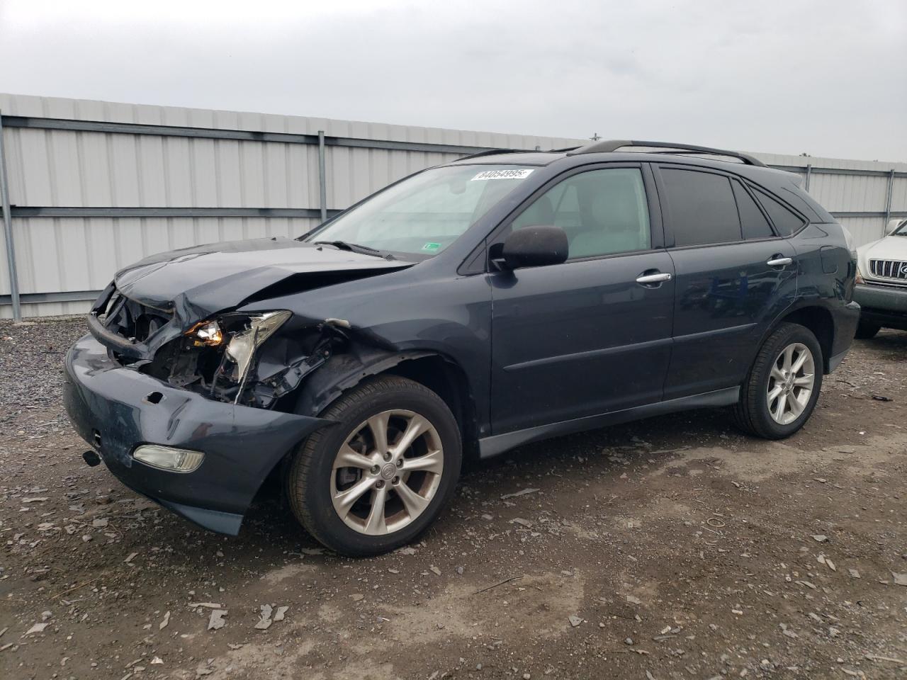 2009 LEXUS Rx