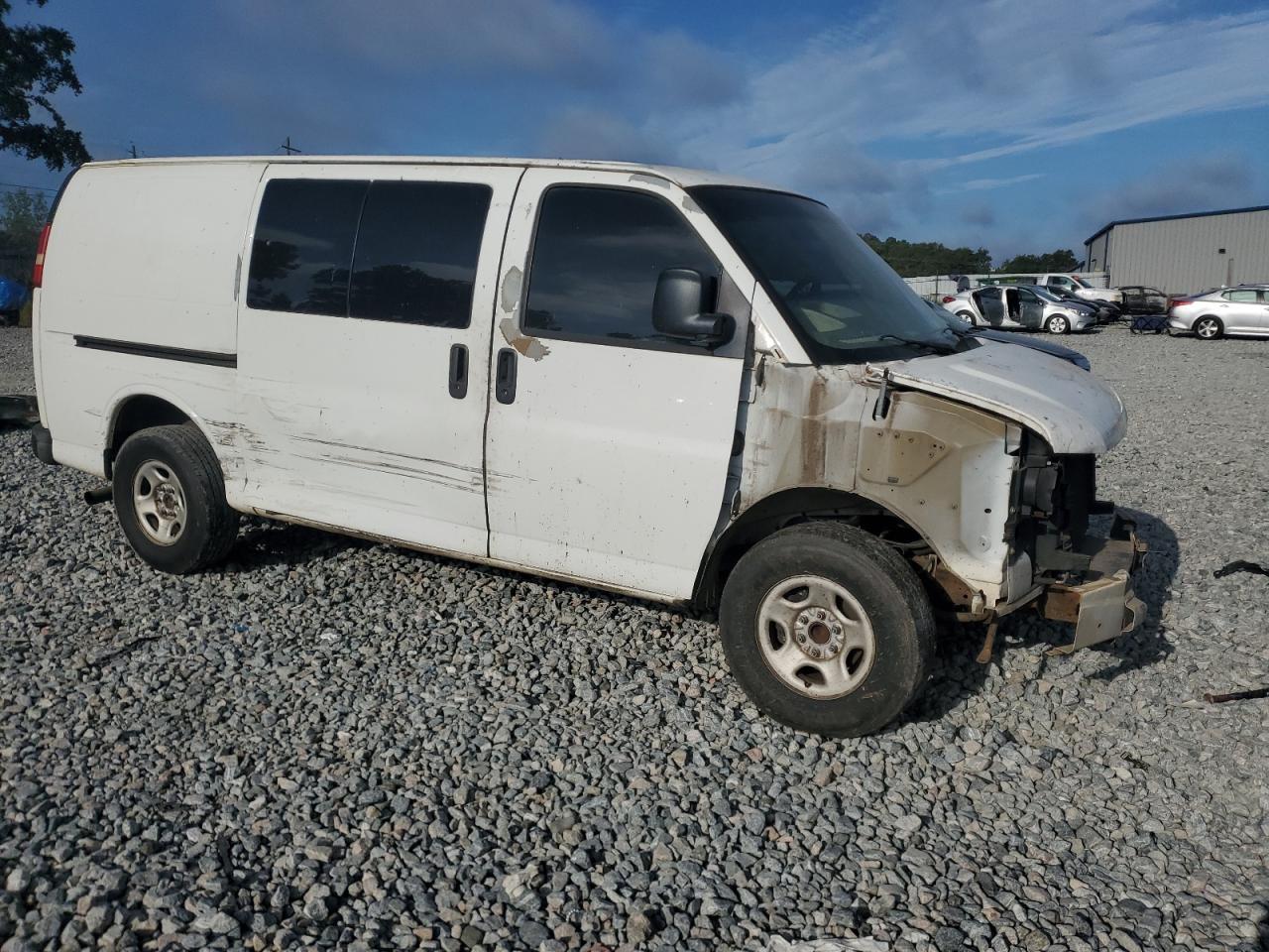 2008 CHEVROLET Express 1500