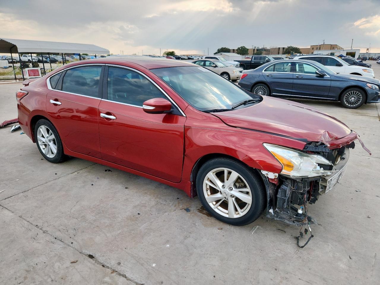 2015 NISSAN ALTIMA